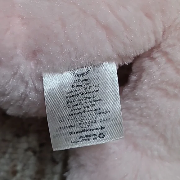 Disney Store Mini Mouse Rabbit Plush Toy - Picture 6 of 7